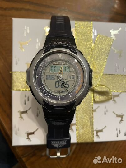 Часы casio PRG 60