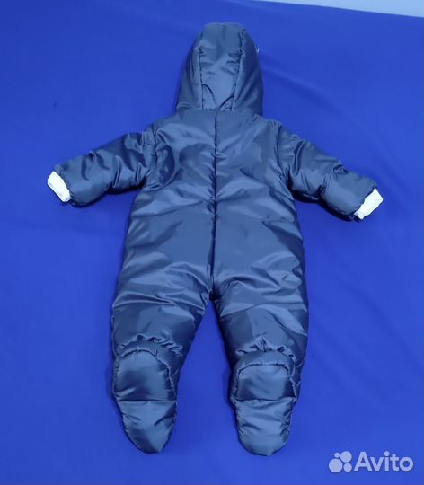 Зимний комбинезон 74