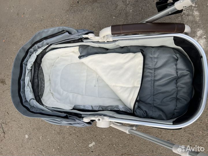 Коляска детская 2в1