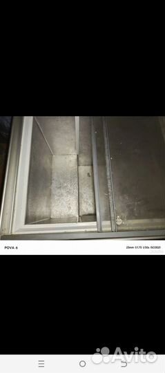 Морозильный ларь