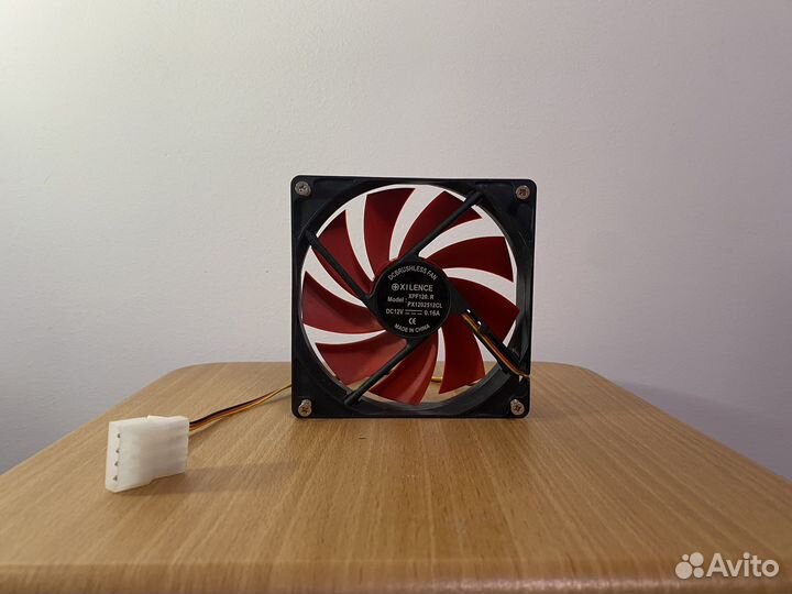 Кулер для корпуса