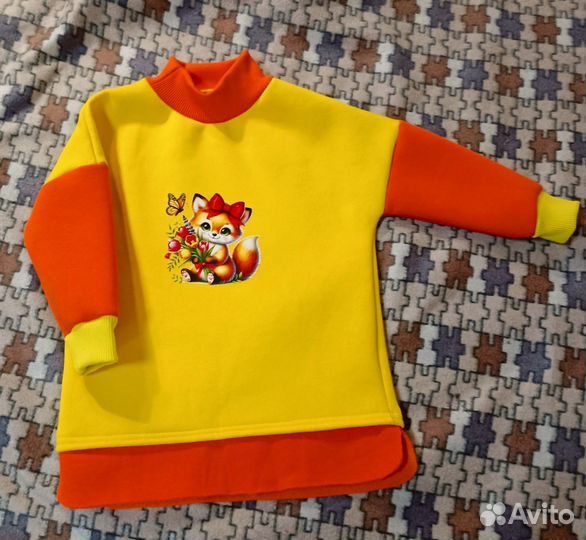 Туника детская