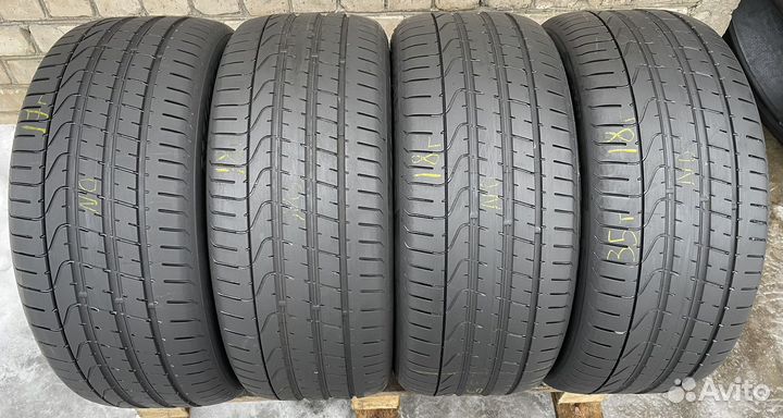 Pirelli P Zero 265/45 R20