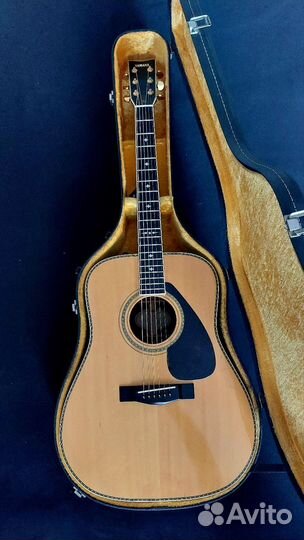 Гитара Yamaha L10Е (all solid) Japan