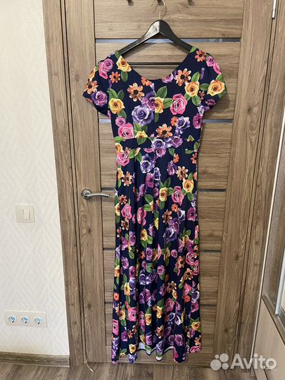 Платье летнее