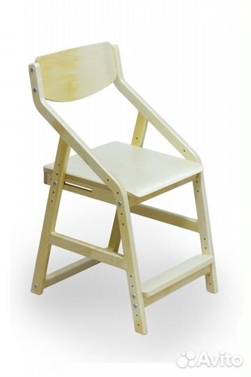 Растущий стульчик