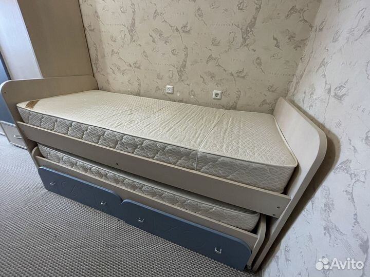 Детская комната мебель