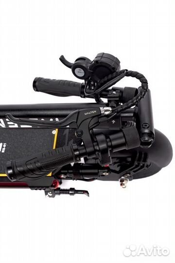 Электросамокат Halten RS-01 V.3