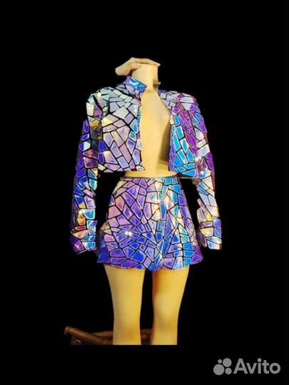 Сценический костюм женский аренда