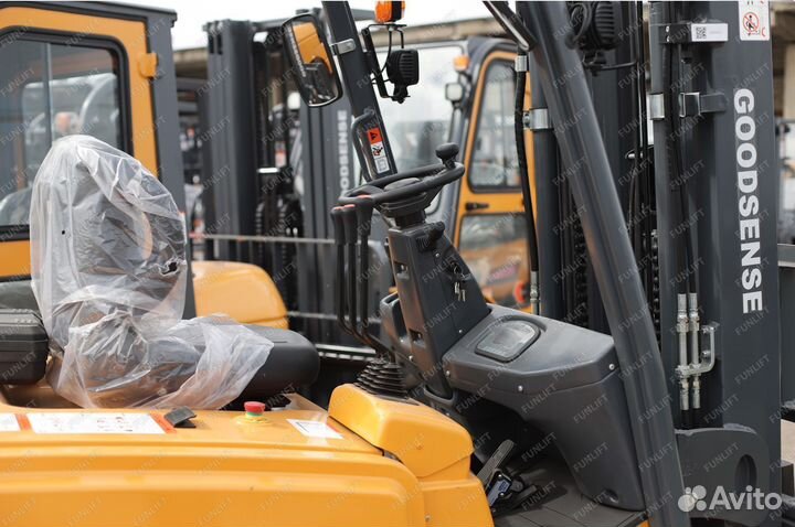 Вилочный погрузчик Goodsense FB25, 2023