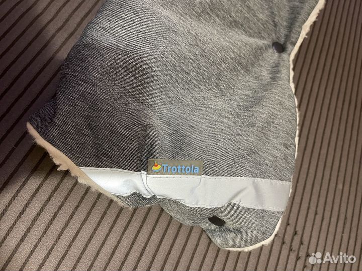 Муфта на коляску