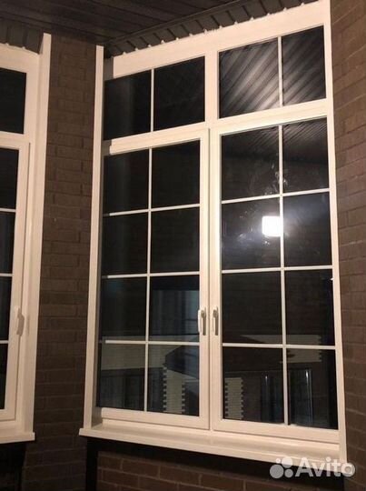 Пластиковые окна rehau