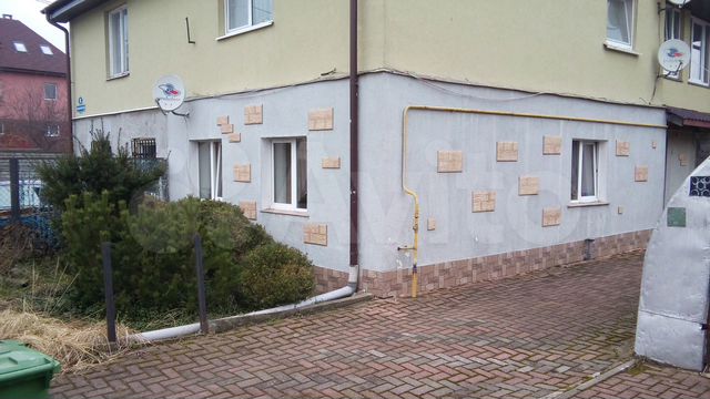 2-к. квартира, 49 м², 1/2 эт.