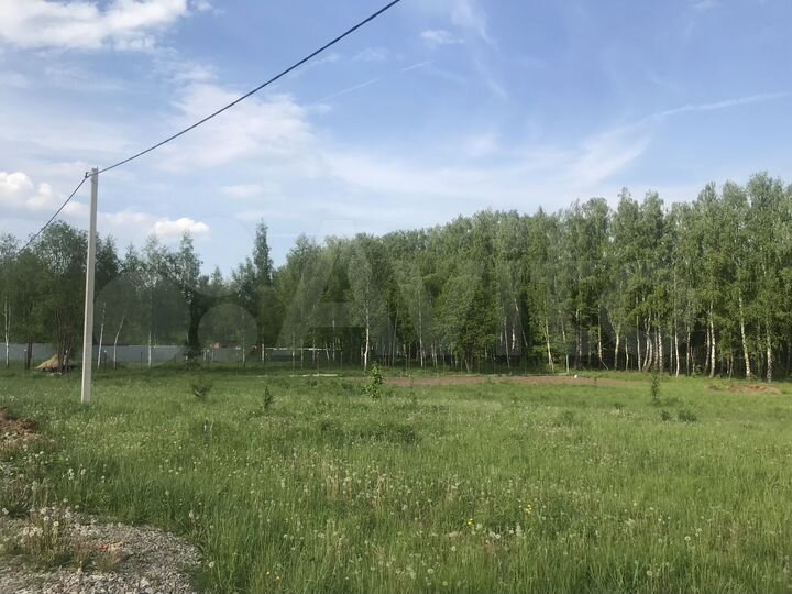 Участок 12 сот. (ИЖС)
