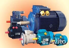 Перемотка, ремонт электродвигателей, трансформатор