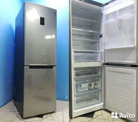 Крутой Холодильник Samsung. No Frost