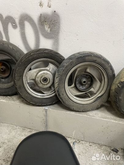 Yamaha jog 36 на запчасти