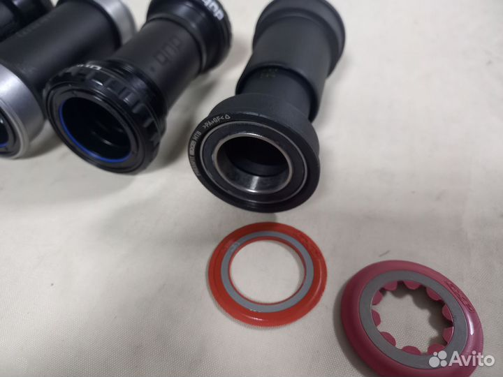 Каретки Sram и Shimano