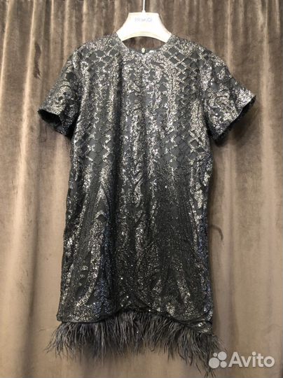 Детское платье