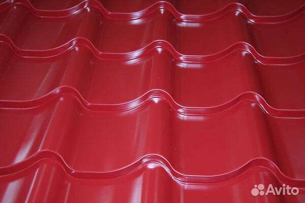 Металлочерепица Гранд Лайн Классик