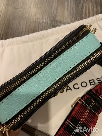 Сумка marc jacobs snapshot оригинал