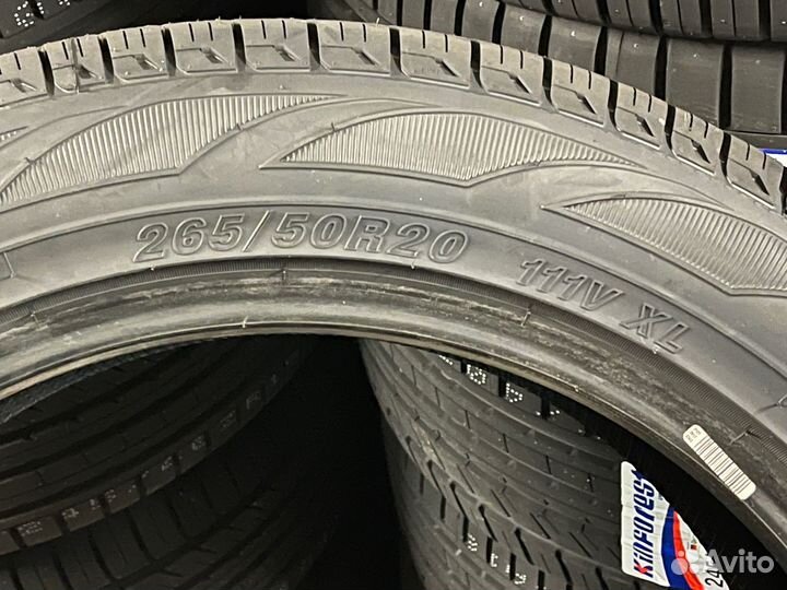 Kinforest KF-717 265/50 R20 111V