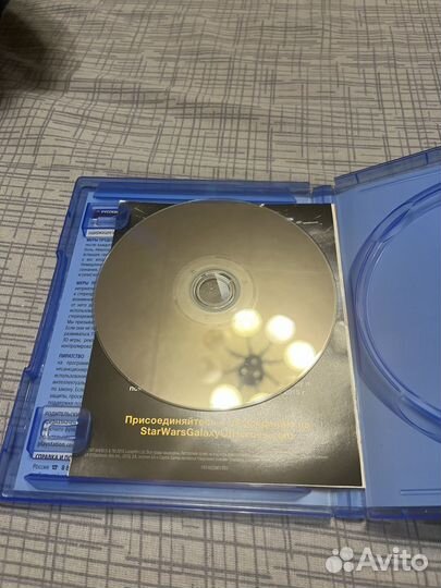 Star wars battlefront ps4