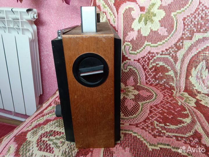 Радиоприемник океан 209