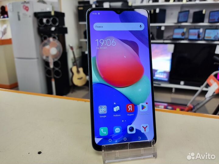 TECNO Pop 7, 2/64 ГБ