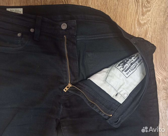 Джинсы Levi's 502 Original