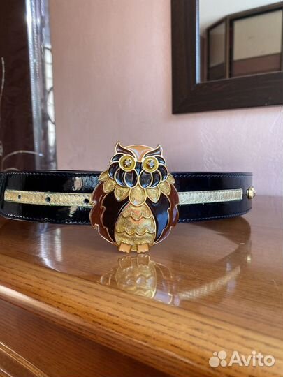 Ремень женский Braccialini (Италия)