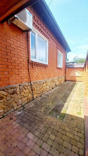 Дом 120 м² на участке 8 сот.