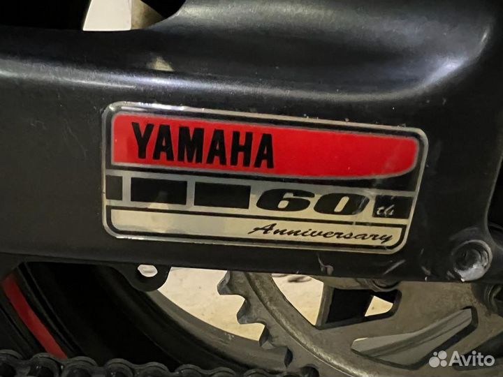Продаю Ямаха YZF-R6 юбилейная версия
