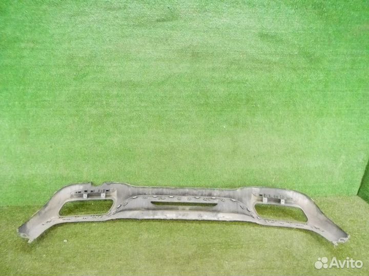 Юбка/спойлер заднего бампера Mercedes-Benz S-Class