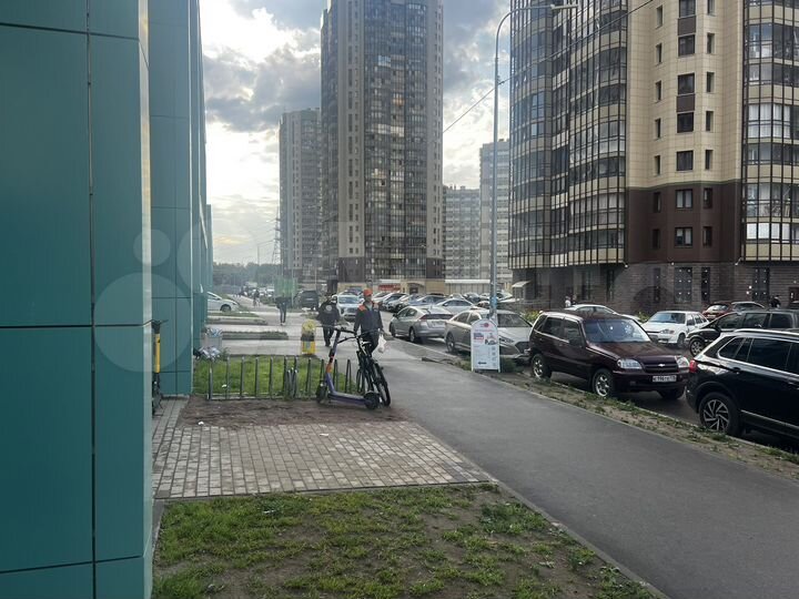 Торговая площадь, 38.5 м²