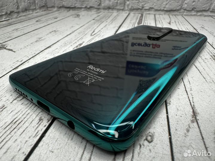 Xiaomi Redmi Note 8 Pro, 6/64 ГБ