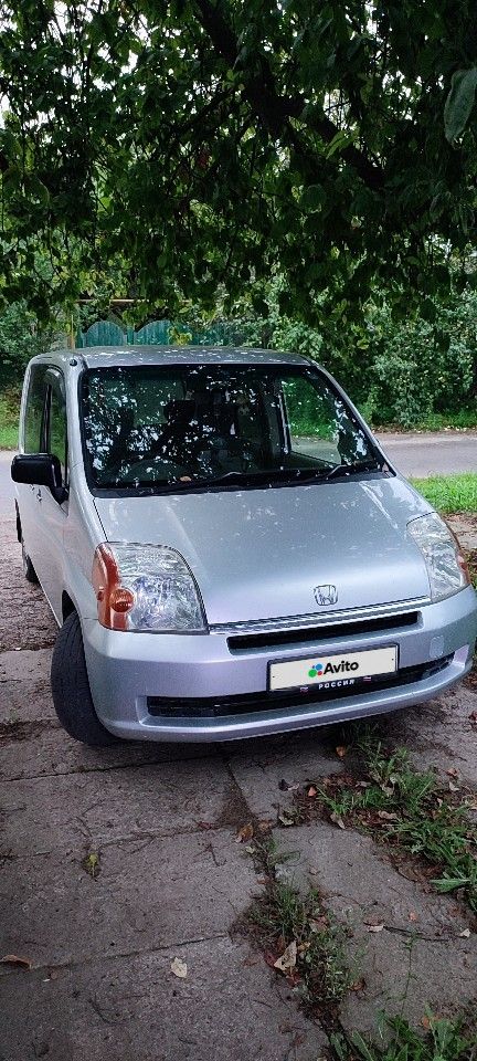 Honda Mobilio: фото из отзыва