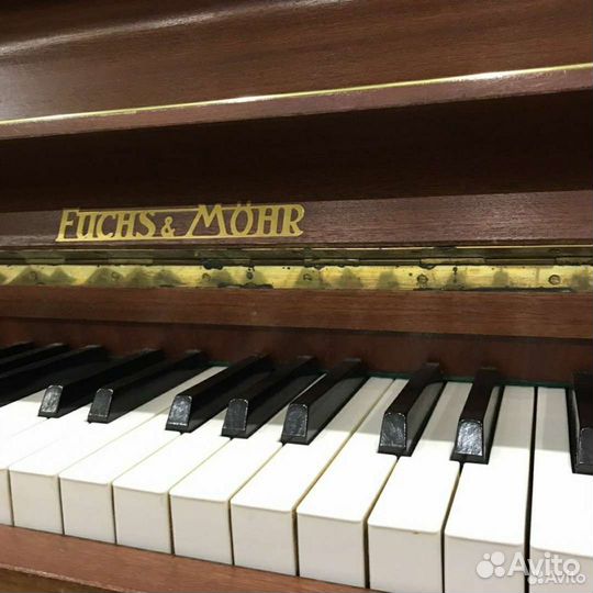 Пианино Fuchs&Mohr
