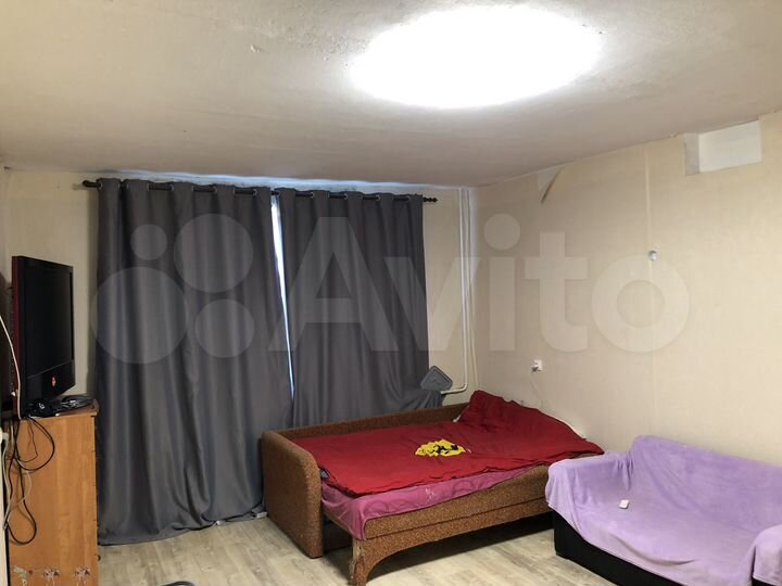 1-к. квартира, 39,8 м², 4/5 эт.