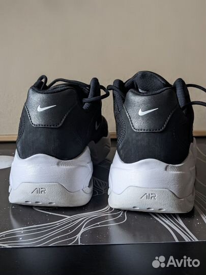 Кроссовки Nike Air Max 2X черные