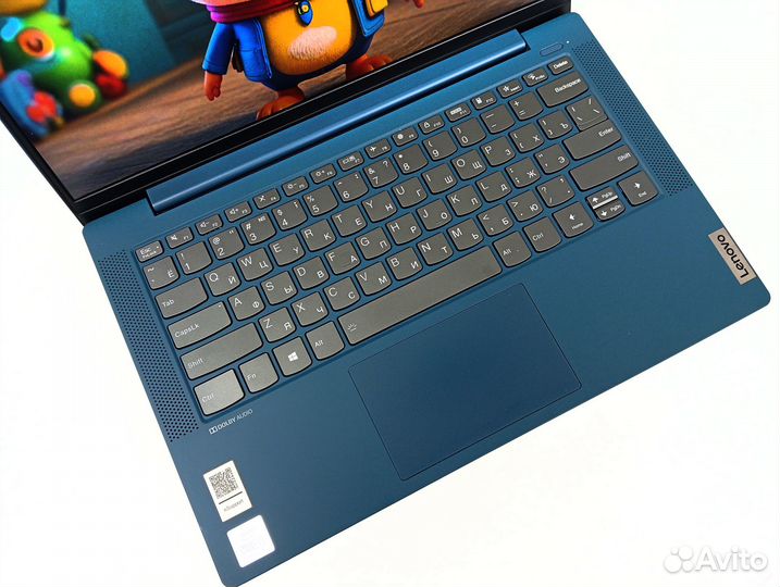 Ноутбук Lenovo Core i5 / для учёбы