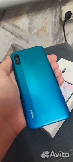 Xiaomi Redmi 9A, 2/32 ГБ