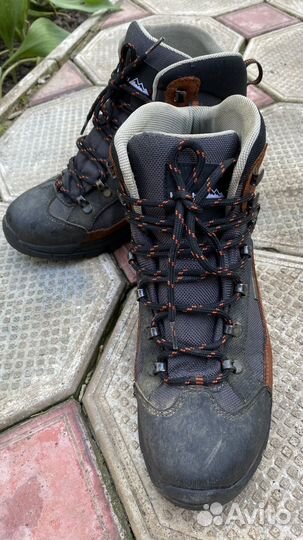 Трекинговые ботинки 41