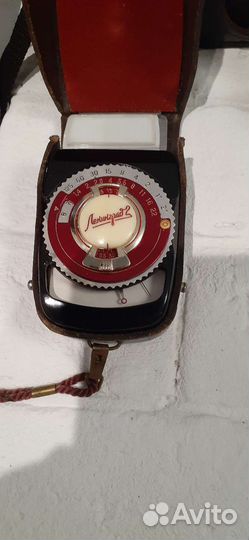 Зеркальный фотоаппарат Кристалл