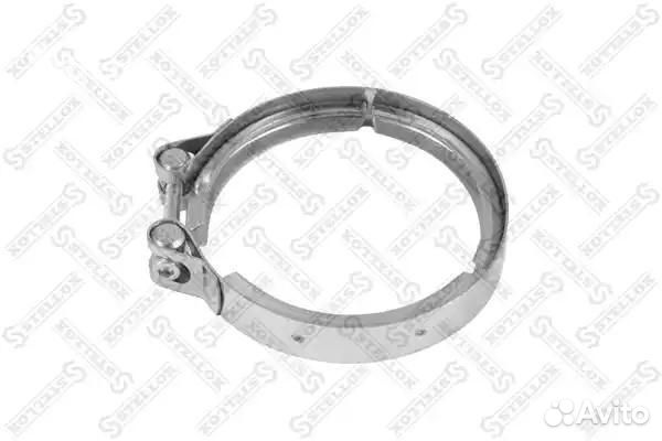 Хомут интеркулера\Scania P/R-Series