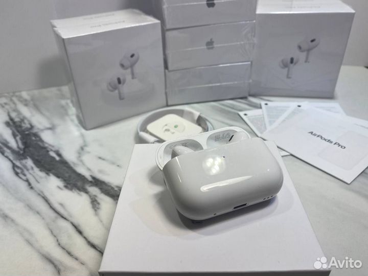 Airpods Pro 2nd Generation