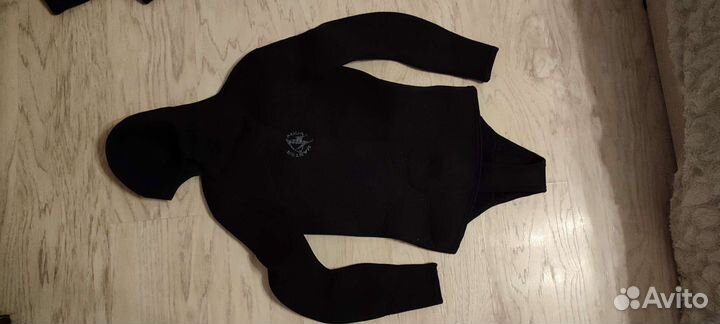 Гидрокостюм 5 мм размер S