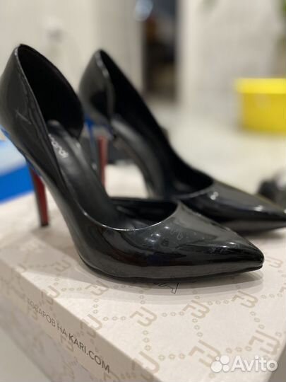 Туфли женские 37 размер