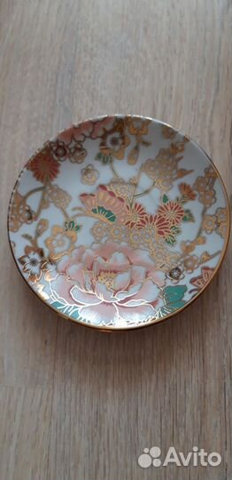 Чайный набор на подставке