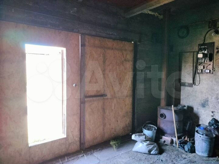 Гараж, 26 м²